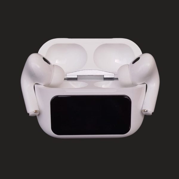 Air A9 Pro Digital Display Case Airpods / Anc/enc Touch Screen Wireless Earbuds