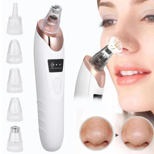 5 in 1 Electric Suction Blackhead Remover